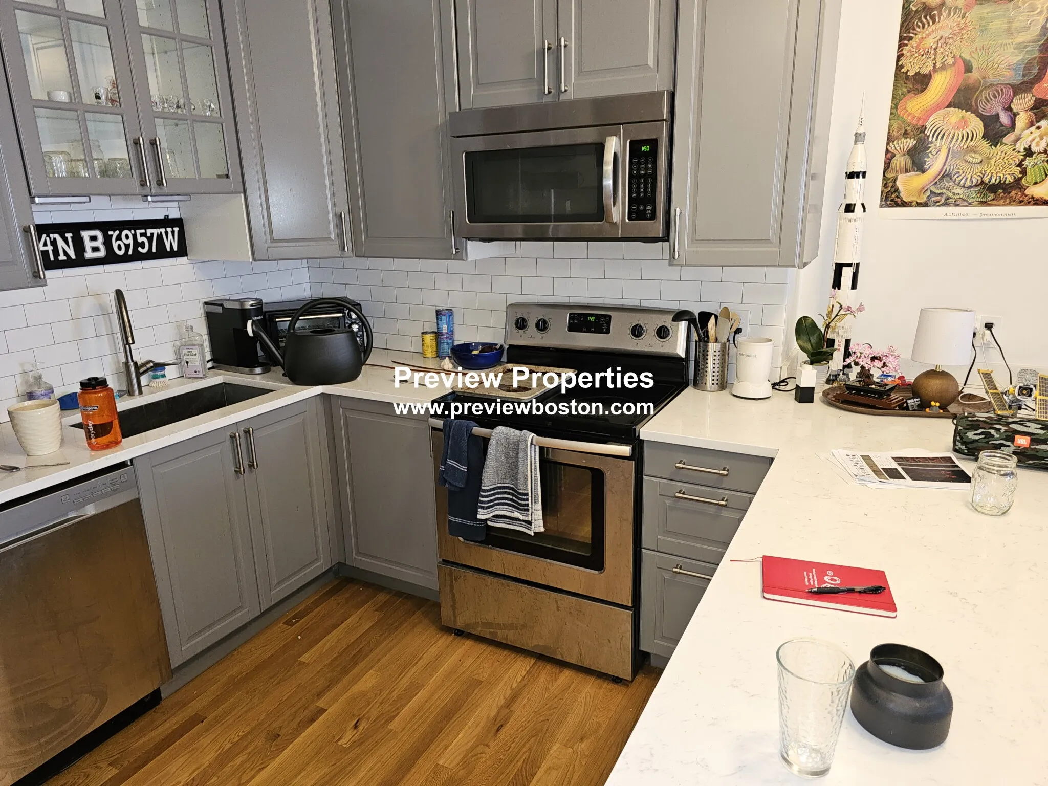 1 bed, 1 bath apartment for rent at 922 Beacon St Unit 23P, Fenway — photo 12 of 18