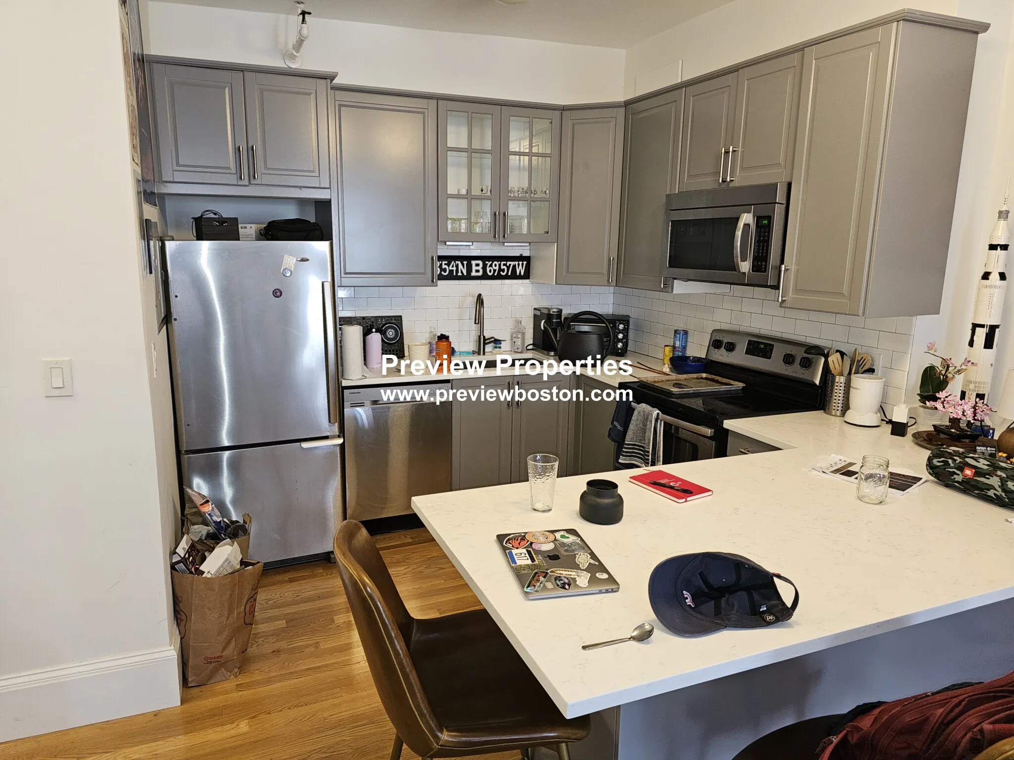 1 bed, 1 bath apartment for rent at 922 Beacon St Unit 23P, Fenway — photo 6 of 18