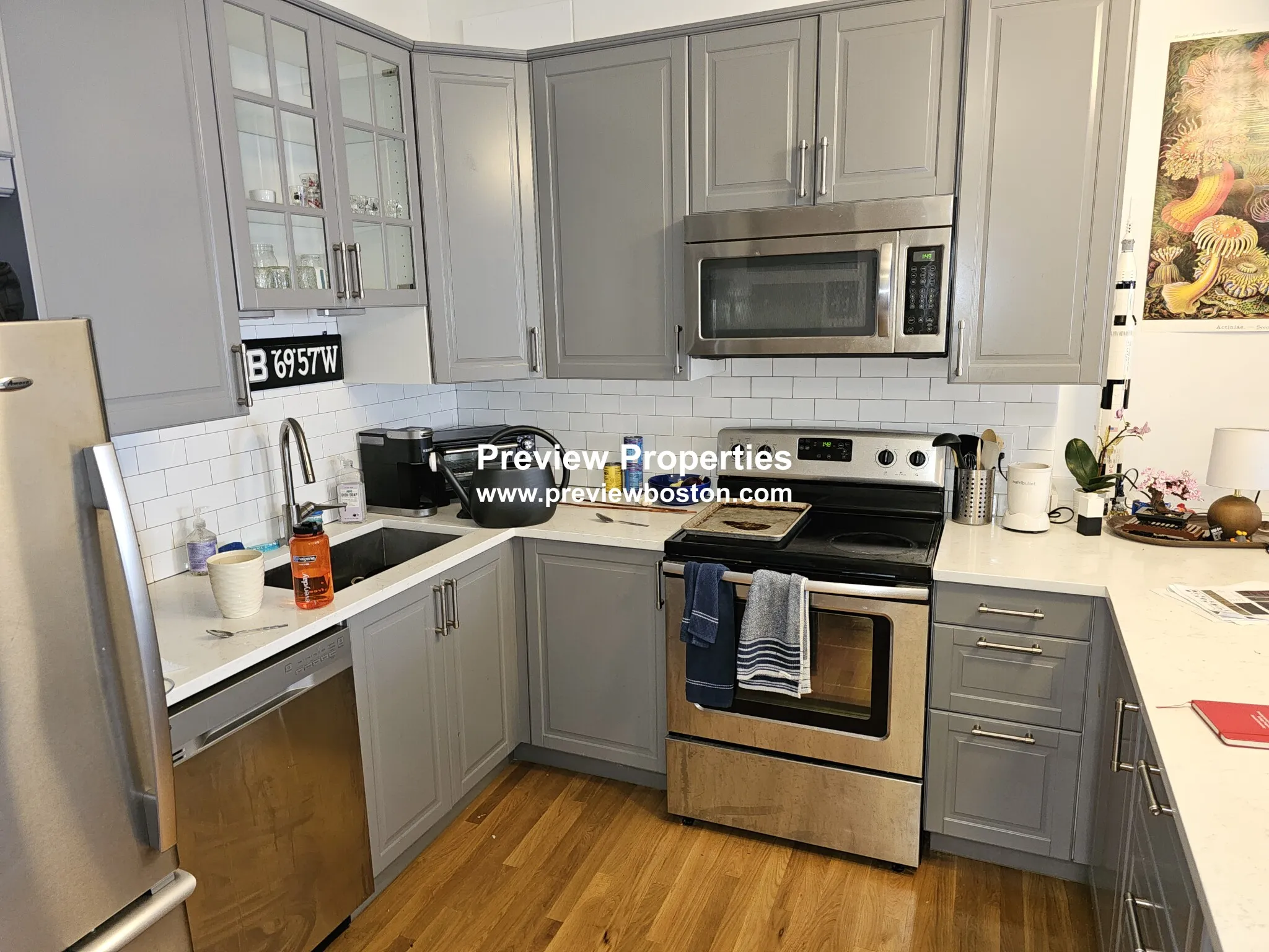 1 bed, 1 bath apartment for rent at 922 Beacon St Unit 23P, Fenway — photo 5 of 18