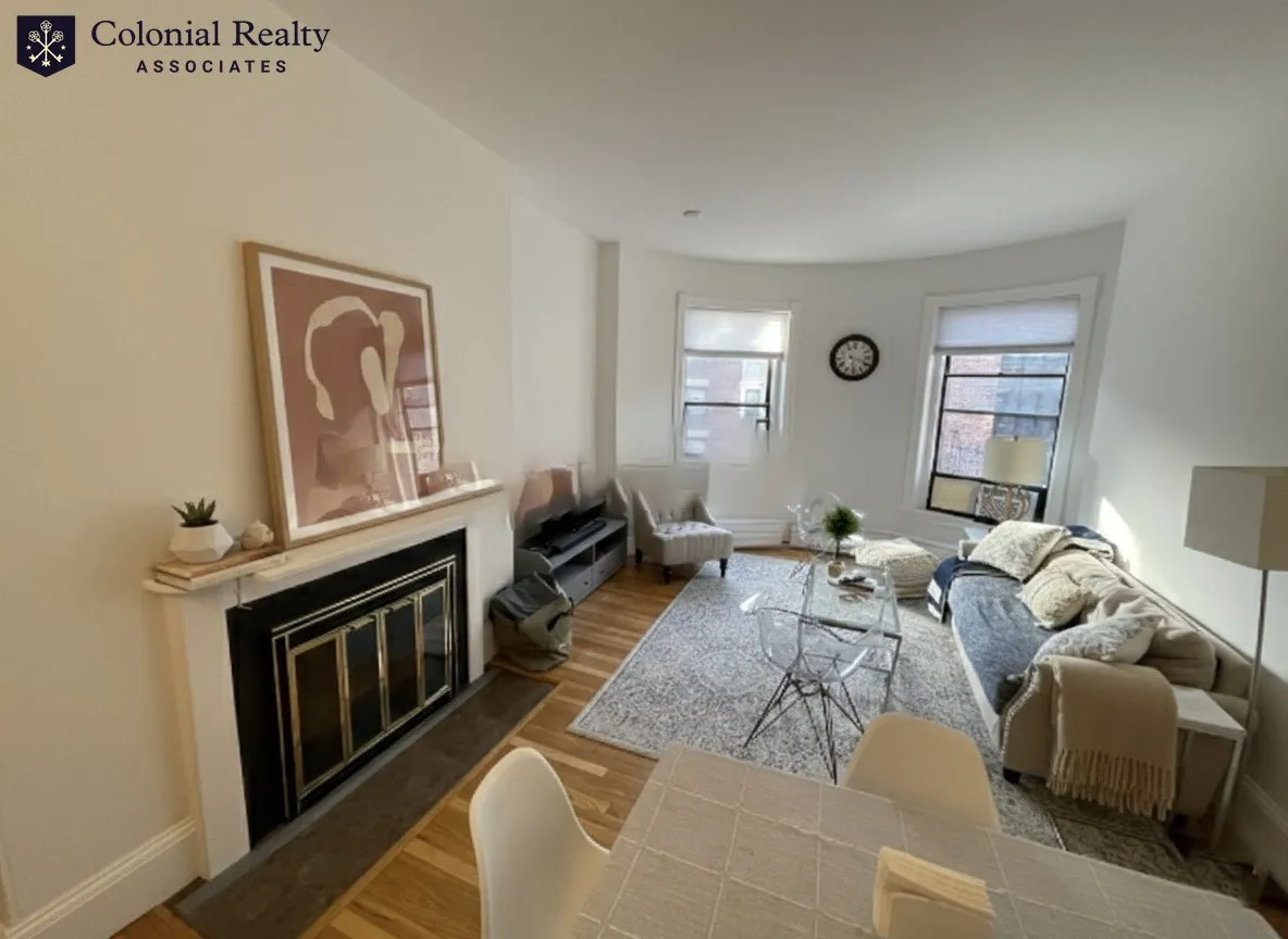 1 bed, 1 bath apartment for rent at 922 Beacon St Unit 24, Fenway — photo 3 of 11