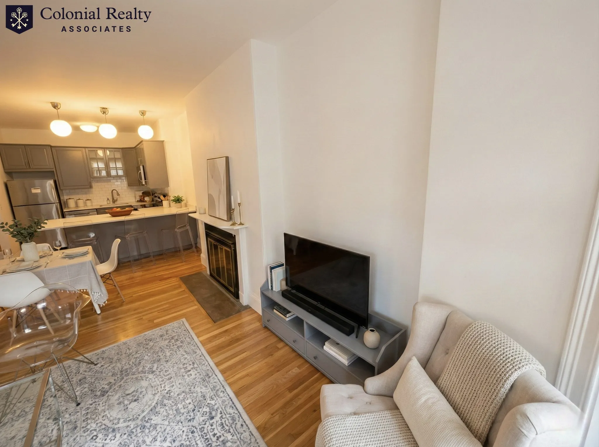 1 bed, 1 bath apartment for rent at 922 Beacon St Unit 24, Fenway — photo 4 of 11