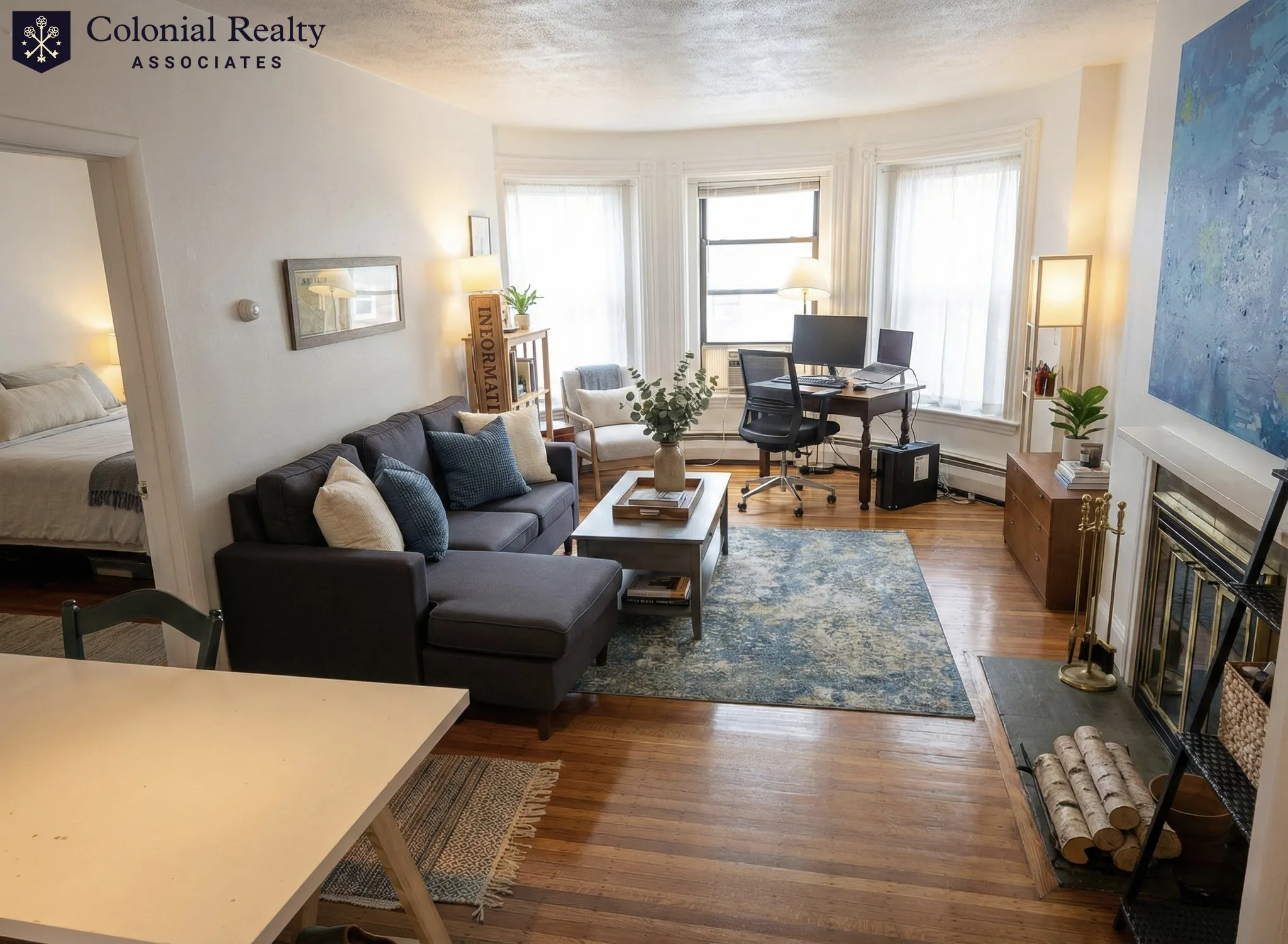 1 bed, 1 bath apartment for rent at 922 Beacon St Unit 31, Fenway — photo 6 of 10