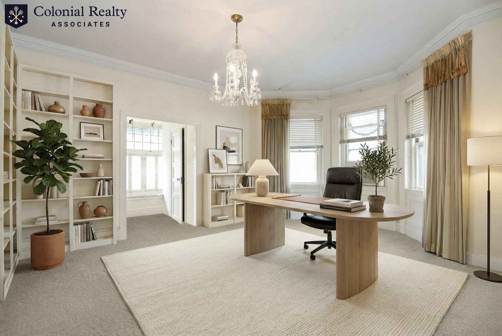 4 bed, 1 bath apartment for rent at 923 Beacon St Unit 3, Fenway — photo 7 of 11