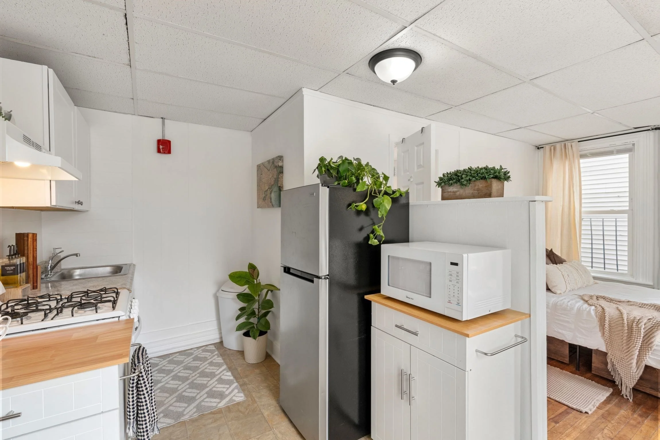 Studio bed, 1 bath apartment for rent at 928 Dorchester Ave Unit 1, Dorchester — photo 4 of 16