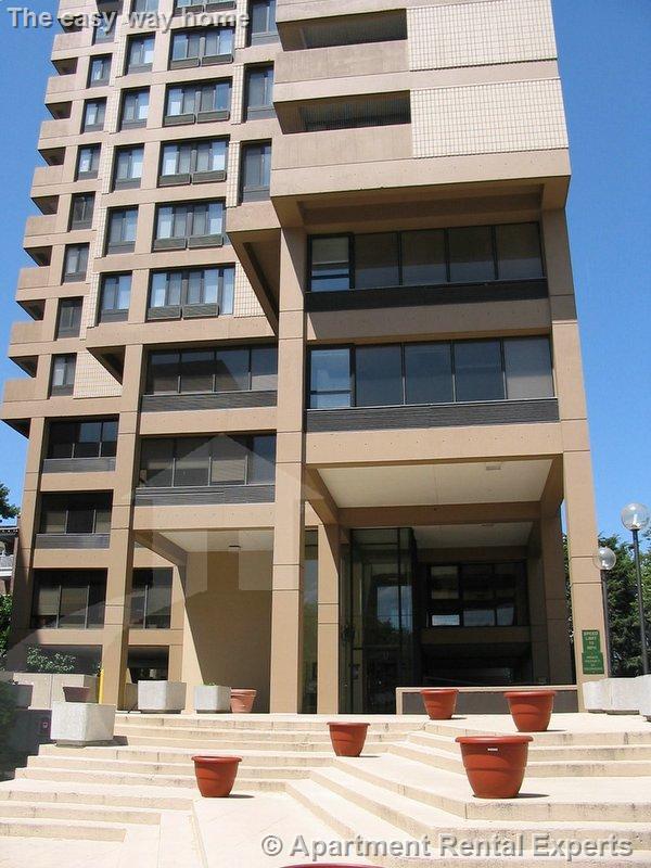 2 bed, 1 bath apartment for rent at 929 Massachusetts Ave Unit 2H, Central Square