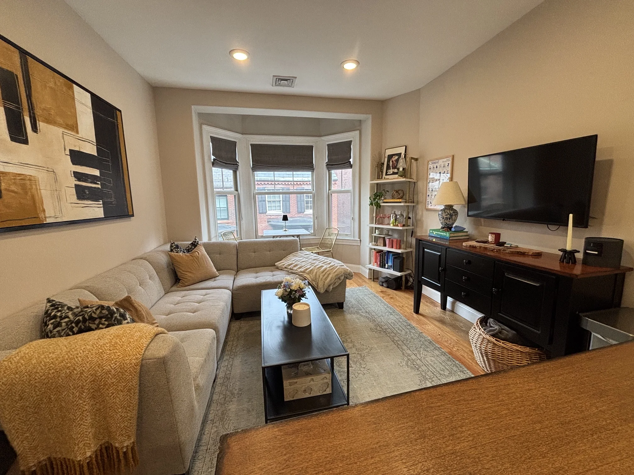 3 bed, 1 bath apartment for rent at 92a Pinckney St Unit 5, Beacon Hill — photo 12 of 25
