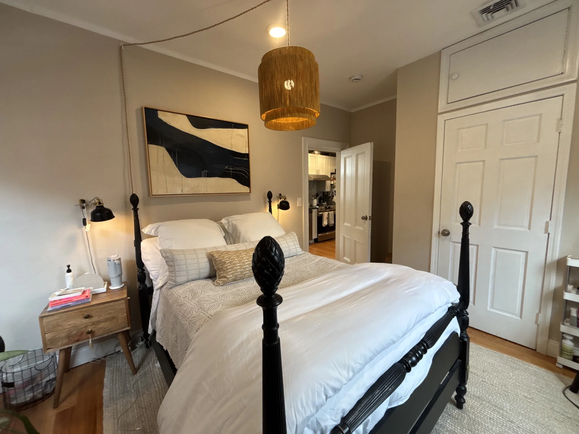 3 bed, 1 bath apartment for rent at 92a Pinckney St Unit 5, Beacon Hill — photo 21 of 25