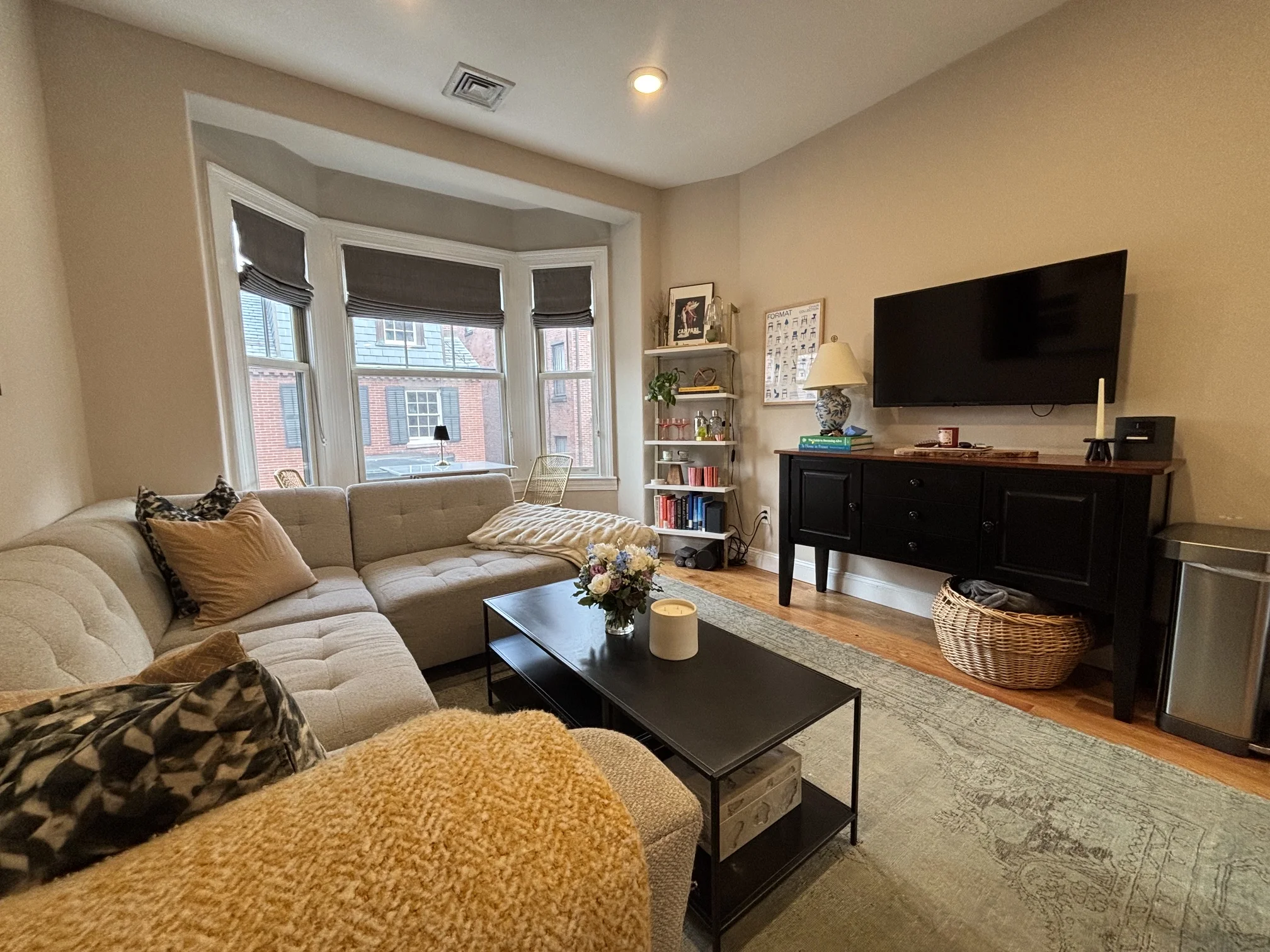 3 bed, 1 bath apartment for rent at 92a Pinckney St Unit 5, Beacon Hill — photo 11 of 25