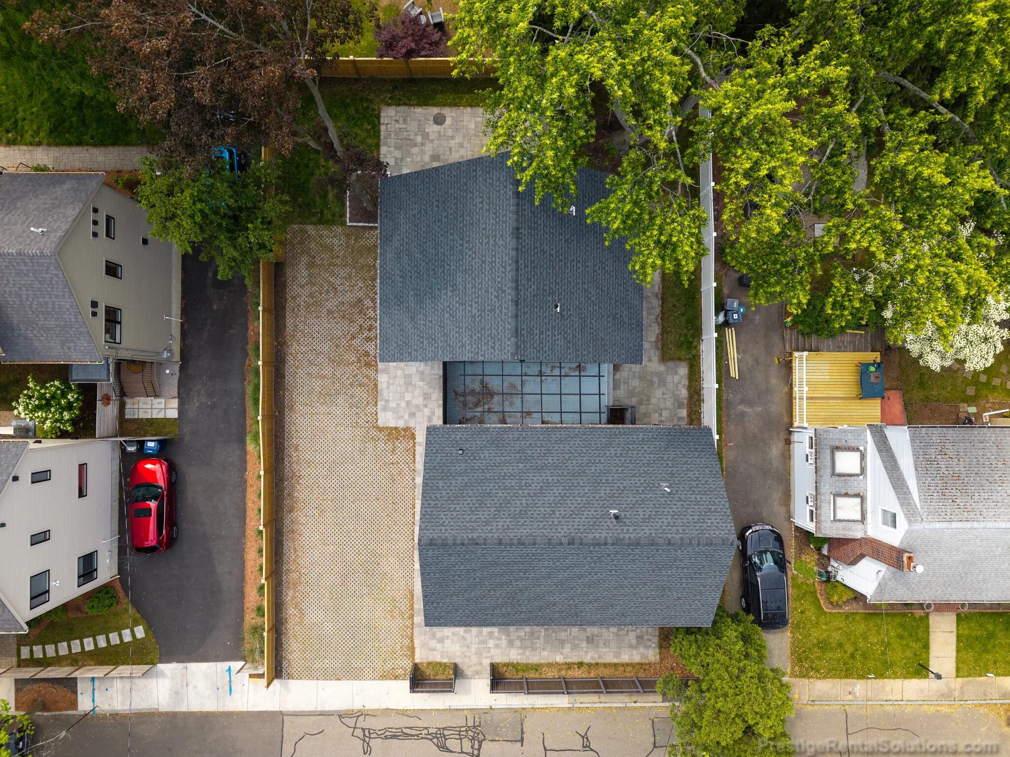 4 bed, 3.5 bath apartment for rent at 93-95 Griswold St Unit 93, Cambridge Highlands — photo 34 of 35