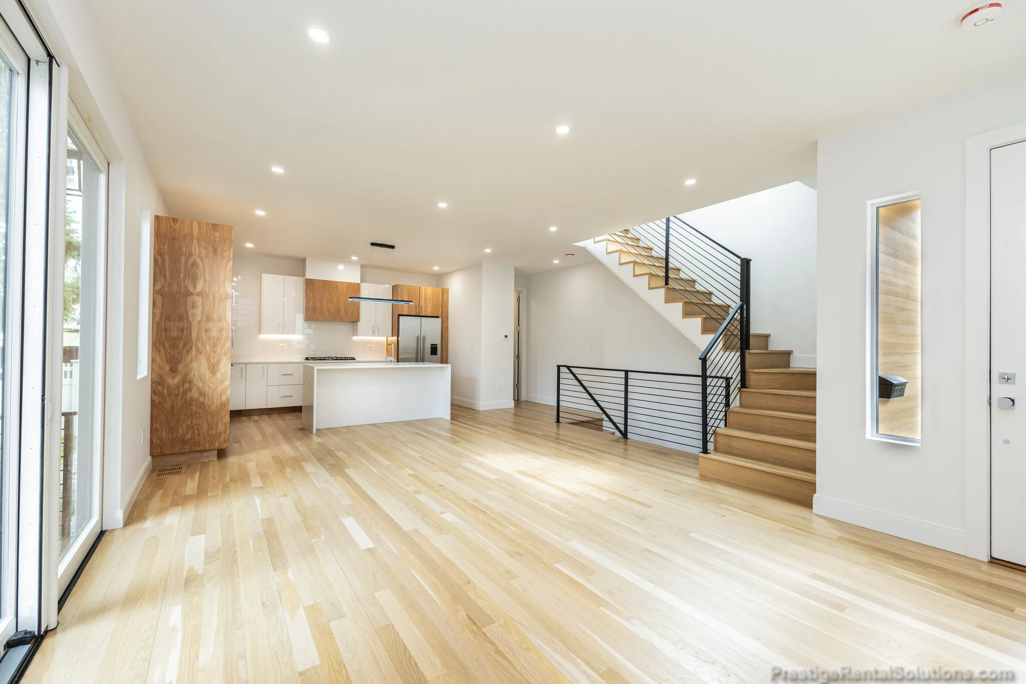 4 bed, 3.5 bath apartment for rent at 93-95 Griswold St Unit 93, Cambridge Highlands — photo 1 of 35