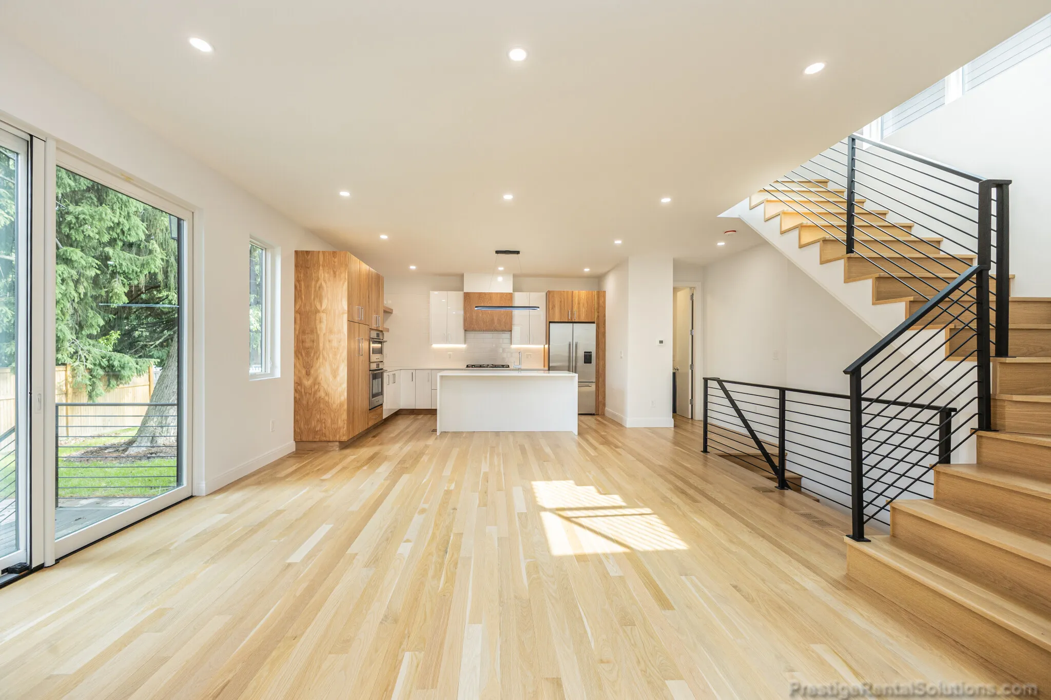 4 bed, 3.5 bath apartment for rent at 93-95 Griswold St Unit 93, Cambridge Highlands — photo 2 of 35