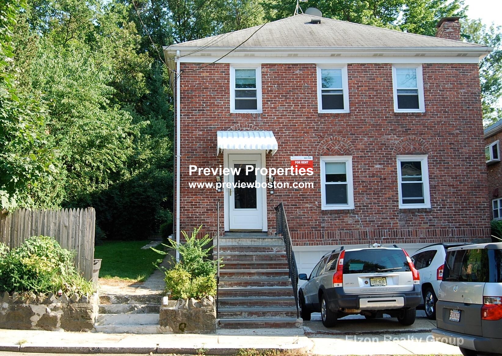 4 bed, 2 bath apartment for rent at 93-95 Undine Rd Unit 93P, Brighton