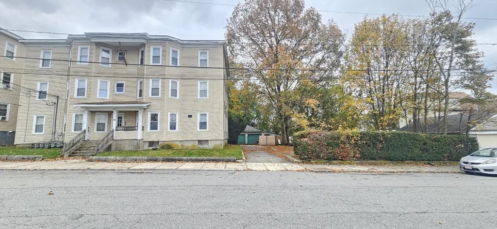 2 bed, 1 bath apartment for rent at 93 Arthur St Unit 1W, Brockton — photo 7 of 9