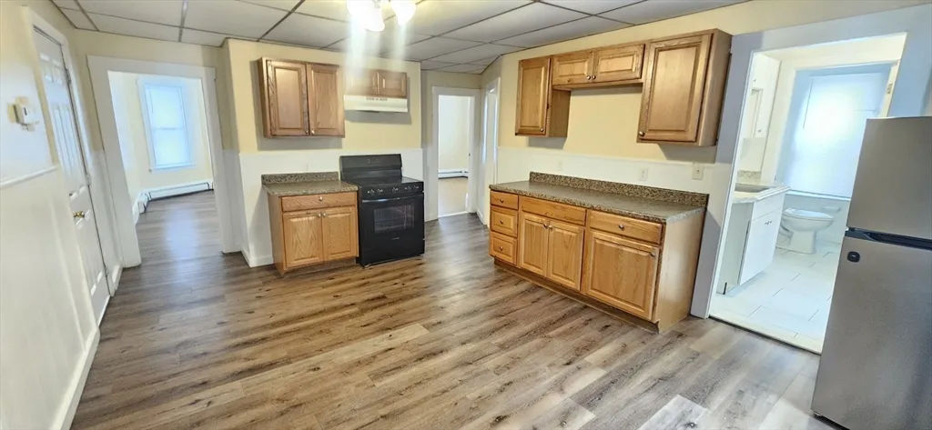 2 bed, 1 bath apartment for rent at 93 Arthur St Unit 3E, Brockton — photo 1 of 8