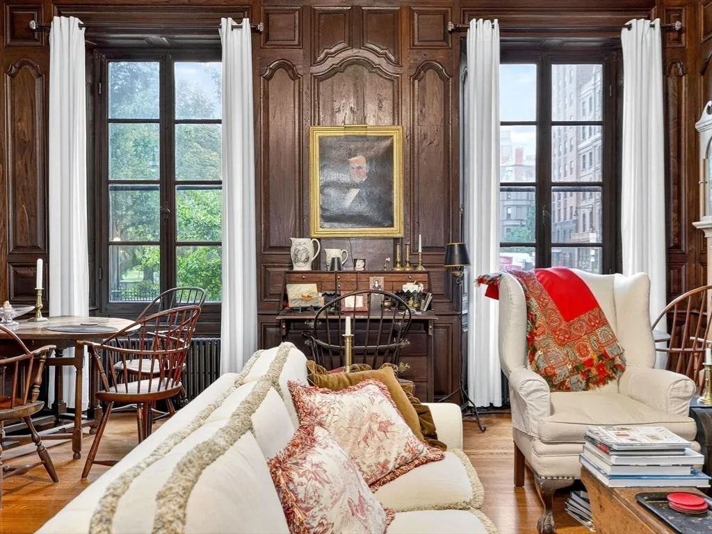 1 bed, 1 bath apartment for rent at 93 Beacon St Unit 1, Beacon Hill — photo 6 of 15