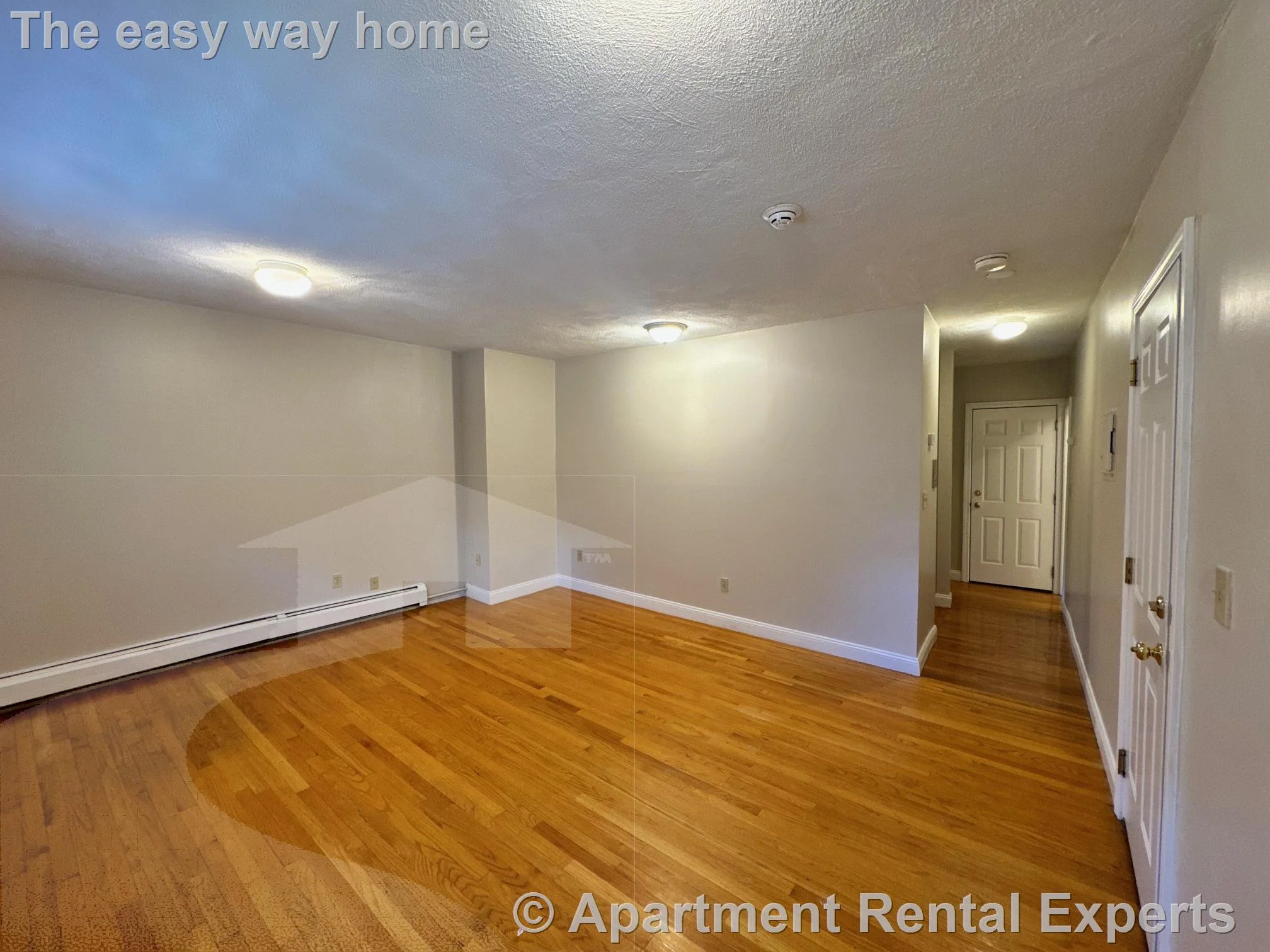 1 bed, 1 bath apartment for rent at 93 Brookline St Unit 2, Central Square — photo 2 of 5