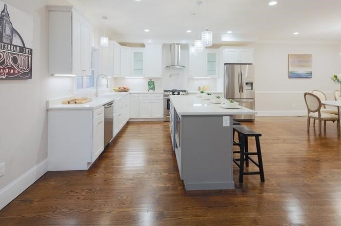 4 bed, 2.5 bath apartment for rent at 93 Calvary St Unit 2, South Side — photo 2 of 23