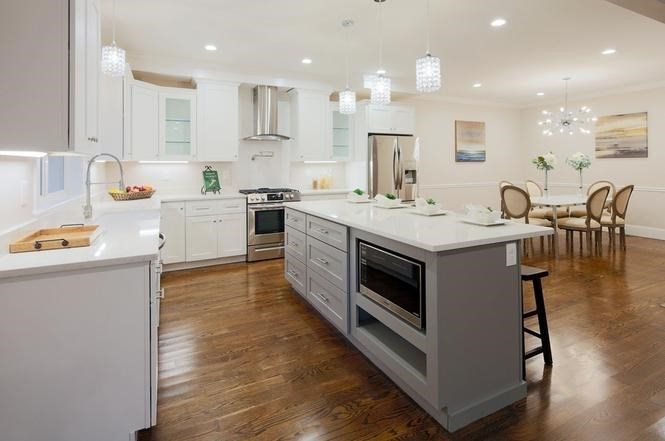 4 bed, 2.5 bath apartment for rent at 93 Calvary St Unit 2, South Side — photo 1 of 23