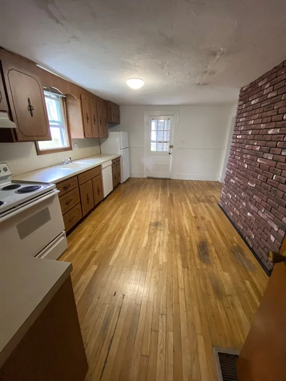 1 bed, 1 bath apartment for rent at 93 Cass St Unit B2, West Roxbury