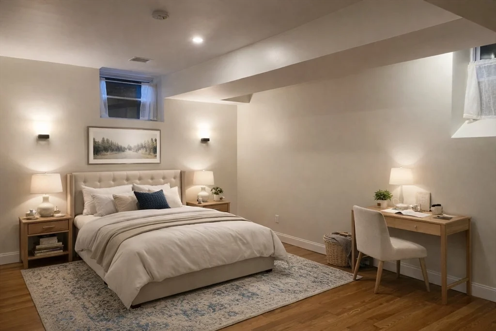 1 bed, 1 bath apartment for rent at 93 Claremont St Unit A, Newton Corner — photo 3 of 9