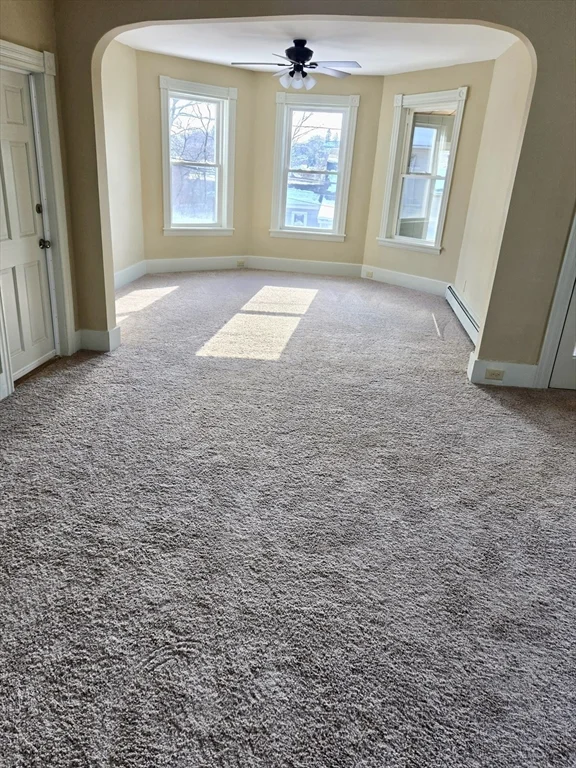 3 bed, 1 bath apartment for rent at 93 Cliff St Unit 2, Southbridge — photo 2 of 11
