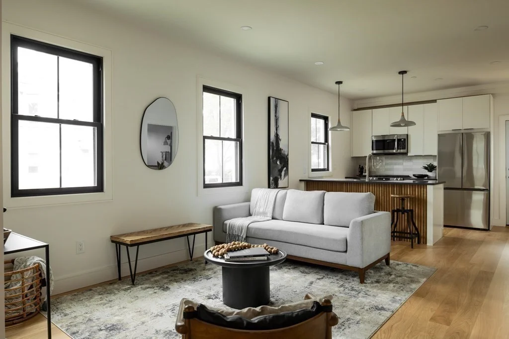 2 bed, 2 bath apartment for rent at 93 Cowper St Unit 1, East Boston