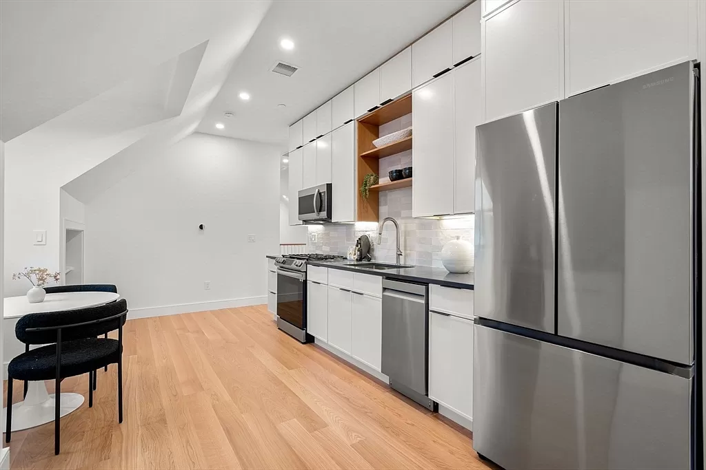 1 bed, 1 bath apartment for rent at 93 Cowper St Unit 3, East Boston — photo 2 of 30