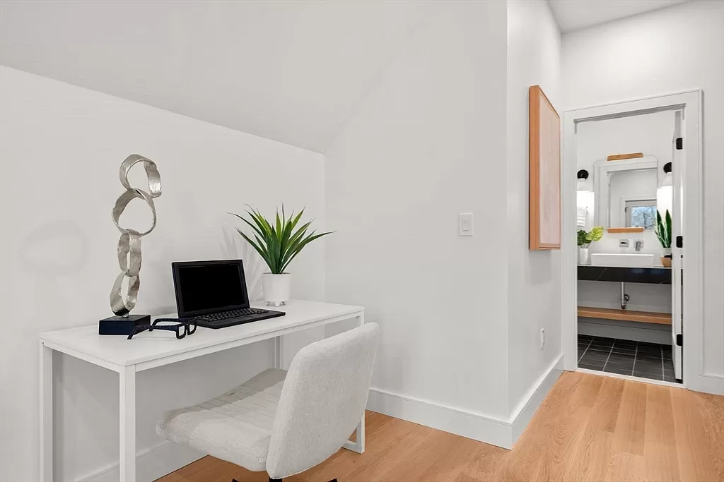 1 bed, 1 bath apartment for rent at 93 Cowper St Unit 3, East Boston — photo 7 of 30