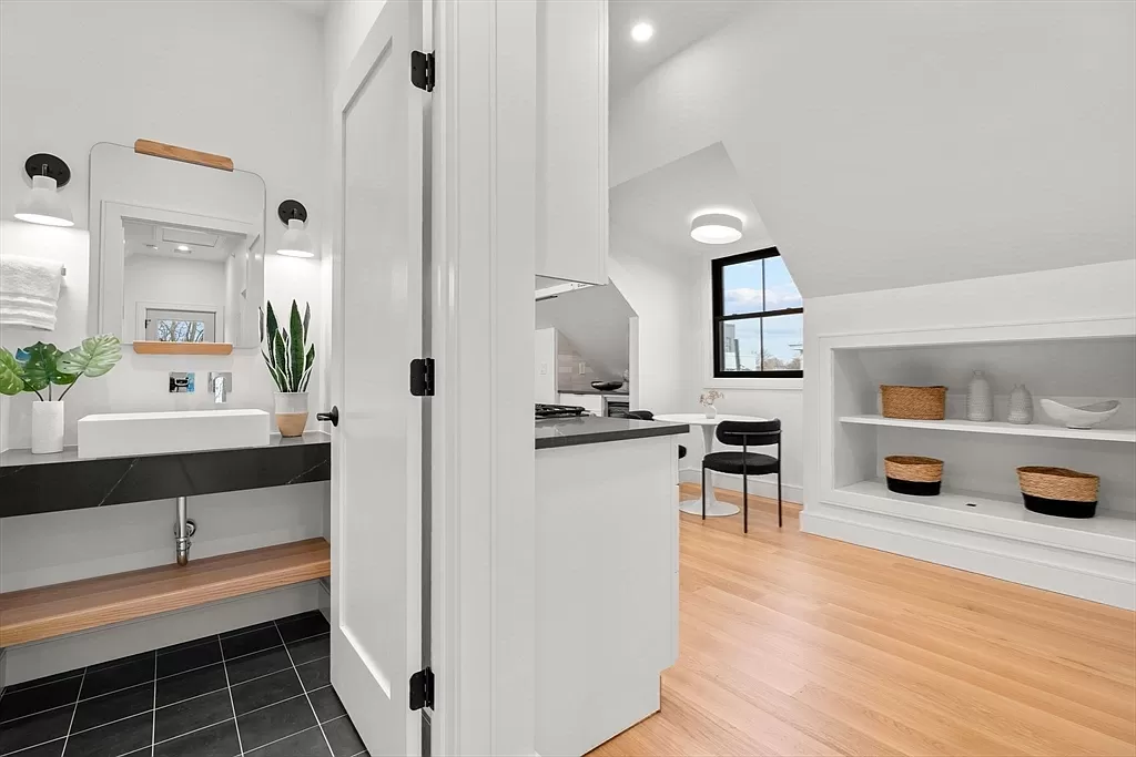 1 bed, 1 bath apartment for rent at 93 Cowper St Unit 3, East Boston — photo 18 of 30