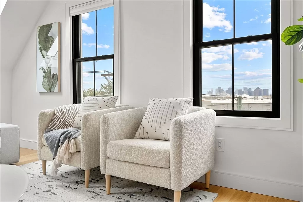 1 bed, 1 bath apartment for rent at 93 Cowper St Unit 3, East Boston — photo 4 of 30