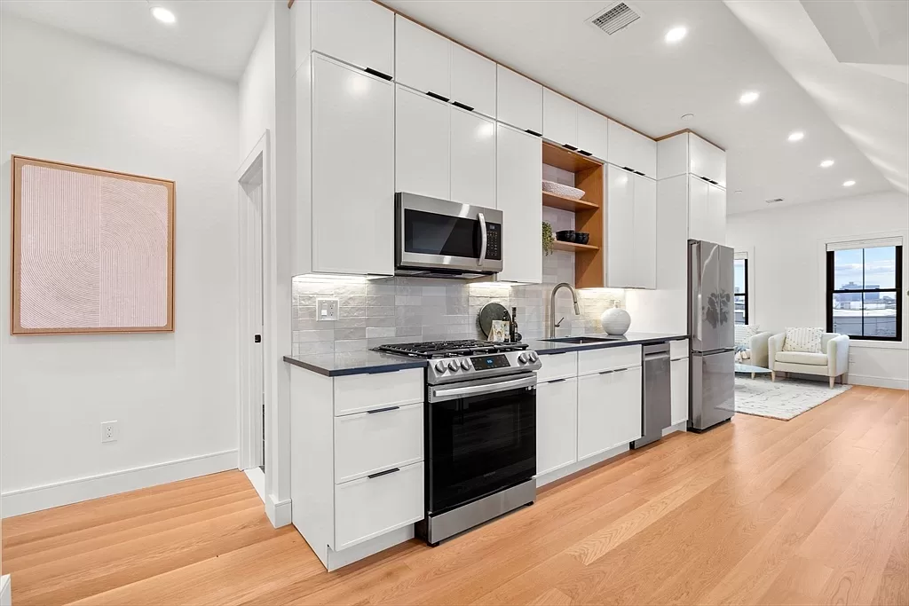 1 bed, 1 bath apartment for rent at 93 Cowper St Unit 3, East Boston