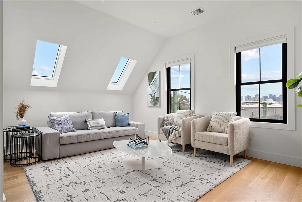 1 bed, 1 bath apartment for rent at 93 Cowper St Unit 3, East Boston — photo 12 of 30