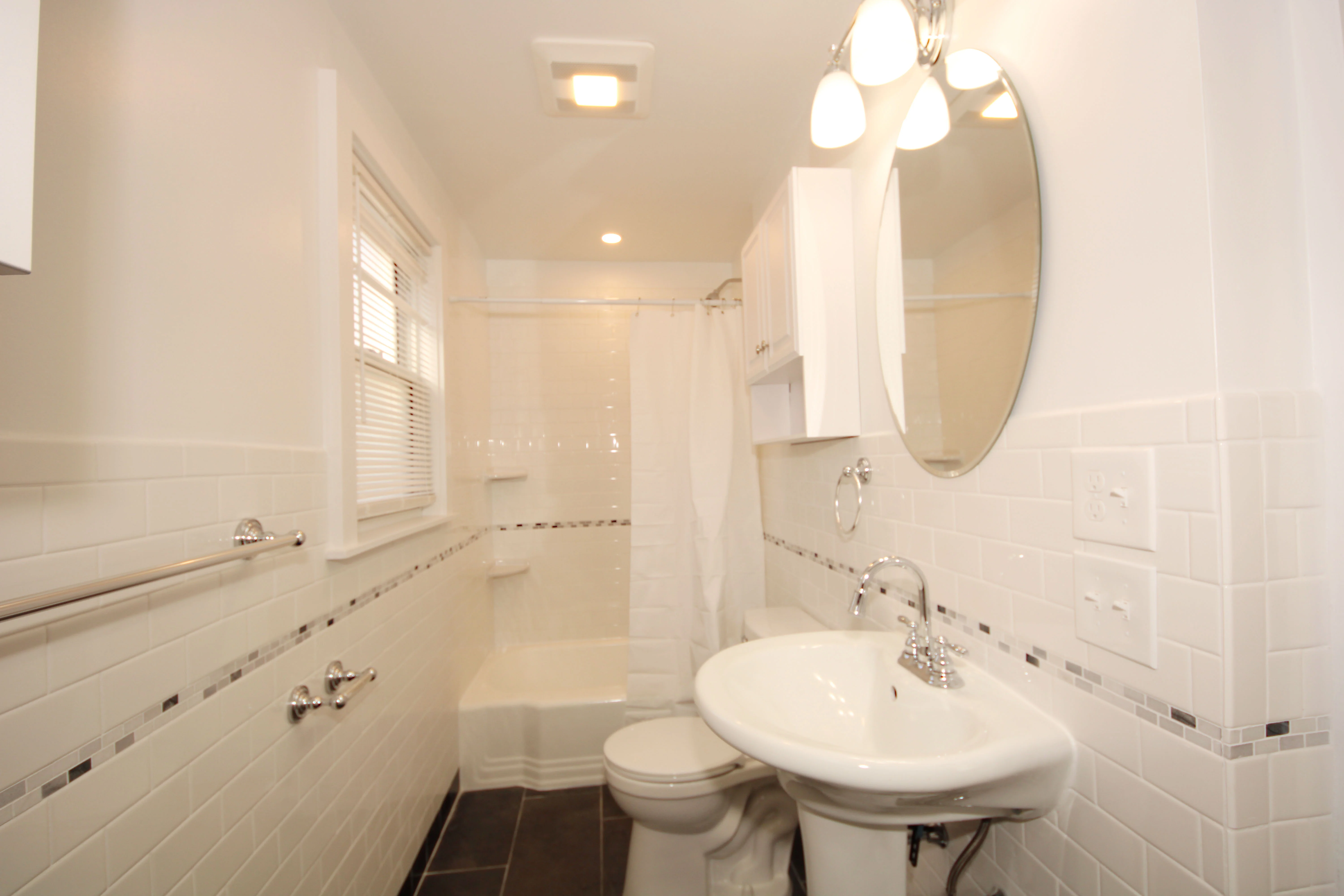 1 bed, 1 bath apartment for rent at 93 Cushing St Unit 1D, South Side — photo 6 of 8