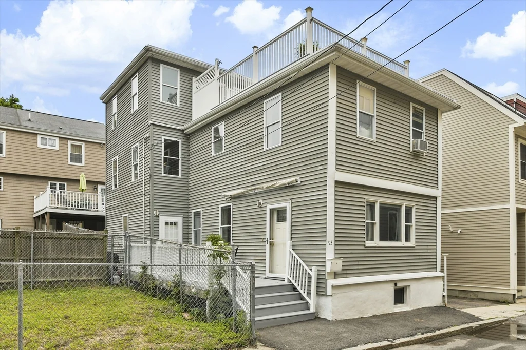 4 bed, 1 bath apartment for rent at 93 Dresser St, South Boston — photo 29 of 31