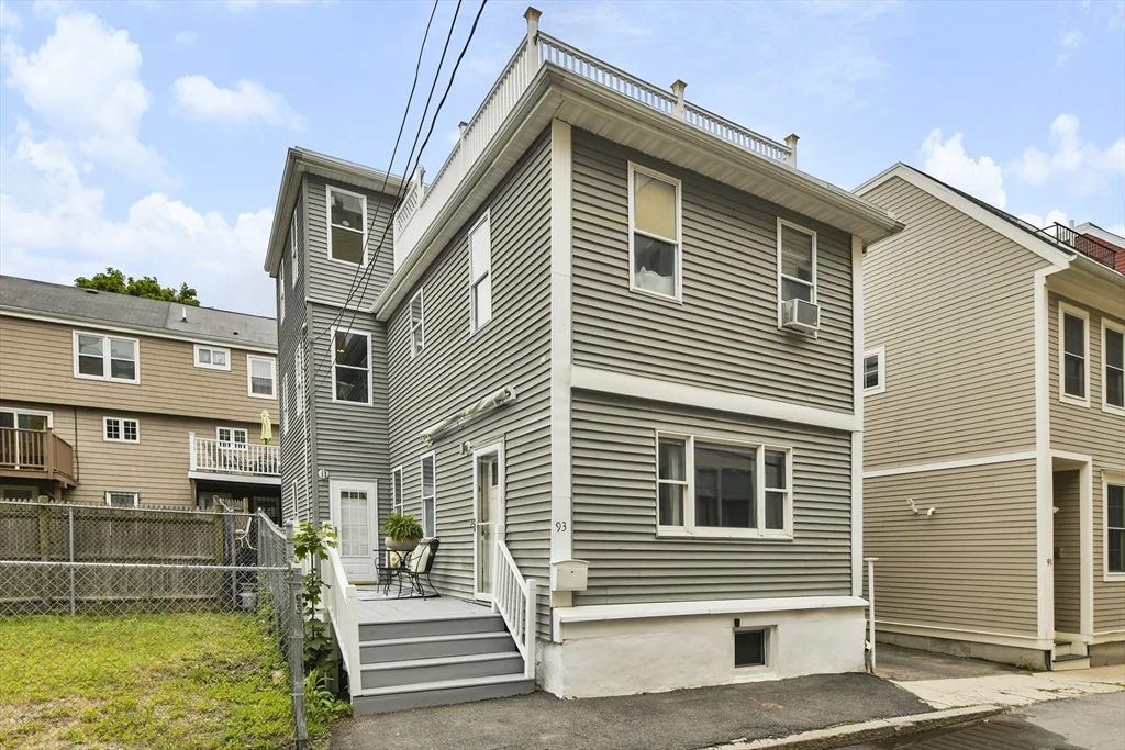4 bed, 1 bath apartment for rent at 93 Dresser St, South Boston — photo 30 of 31