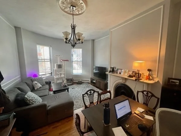 2 bed, 1 bath apartment for rent at 93 E Brookline St Unit 2, South End — photo 8 of 8