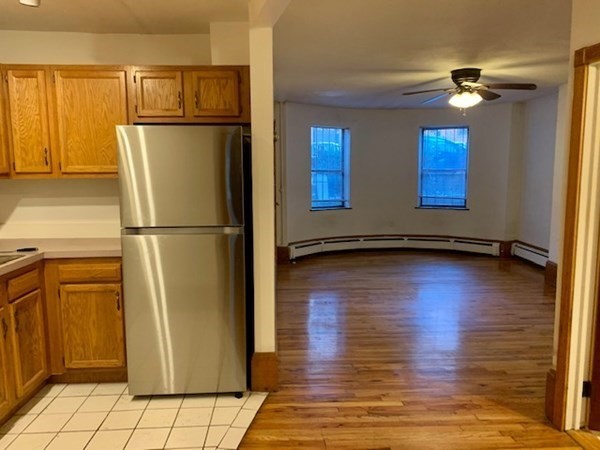 2 bed, 1 bath apartment for rent at 93 East Brookline St Unit 1, South End — photo 1 of 7