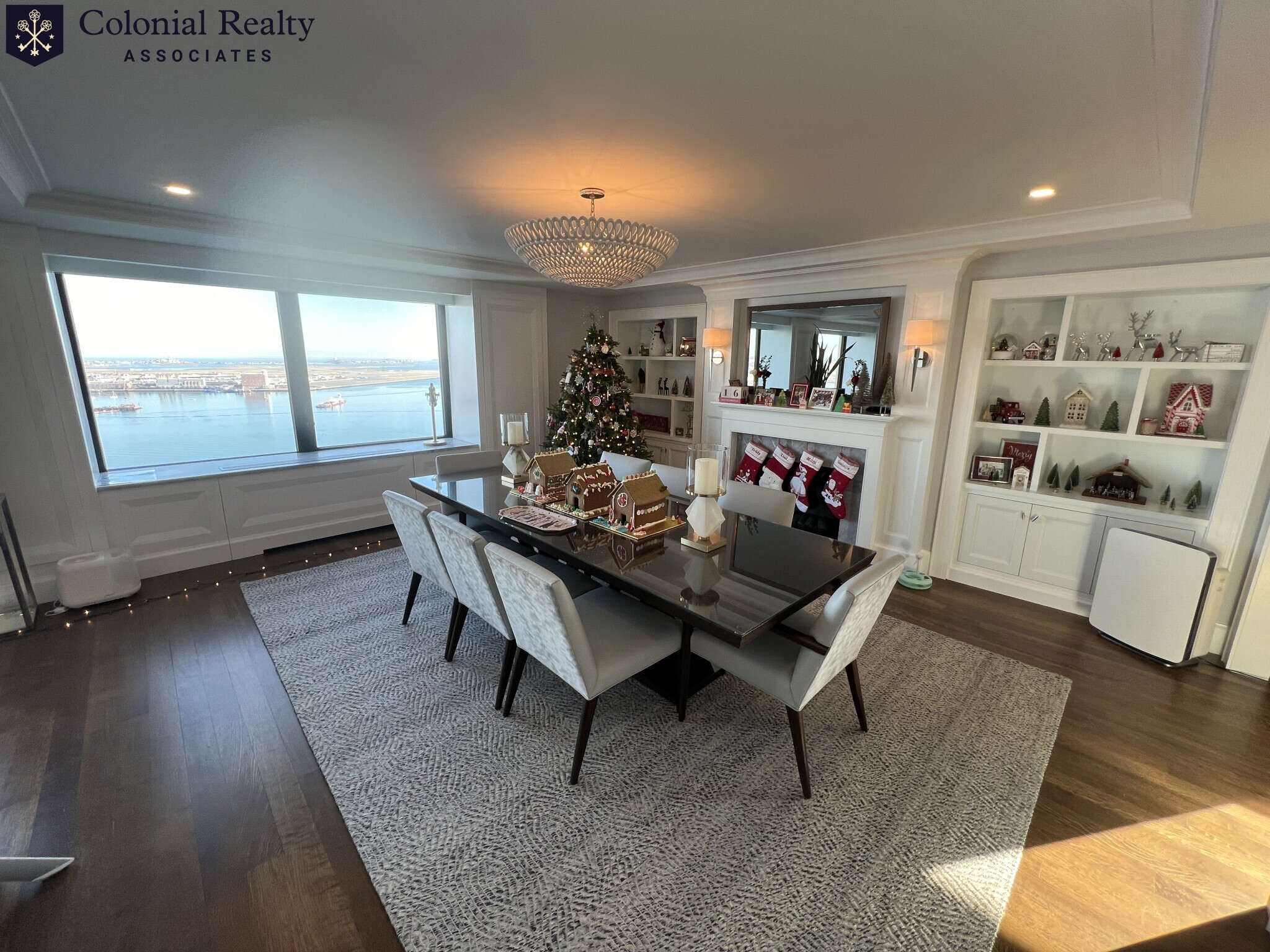 4 bed, 3.5 bath apartment for rent at 93 East India Row Unit DCE, Waterfront — photo 37 of 43
