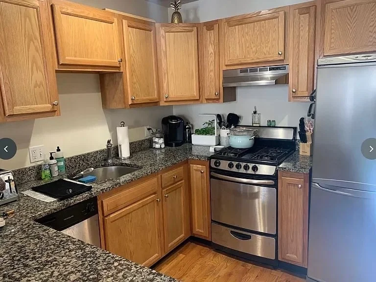1 bed, 1 bath apartment for rent at 93 Endicott Unit 2, North End — photo 1 of 12