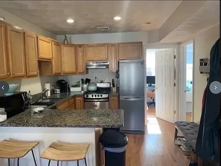 1 bed, 1 bath apartment for rent at 93 Endicott Unit 2, North End — photo 3 of 12