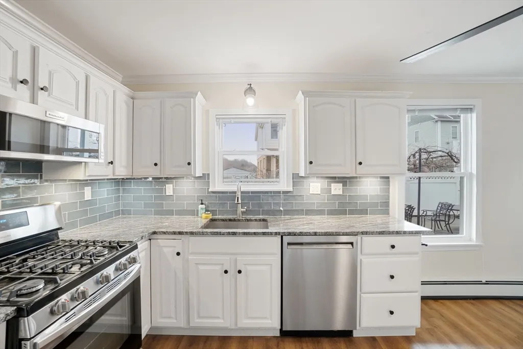 3 bed, 2 bath apartment for rent at 93 Foster St Unit B, Brighton — photo 1 of 34