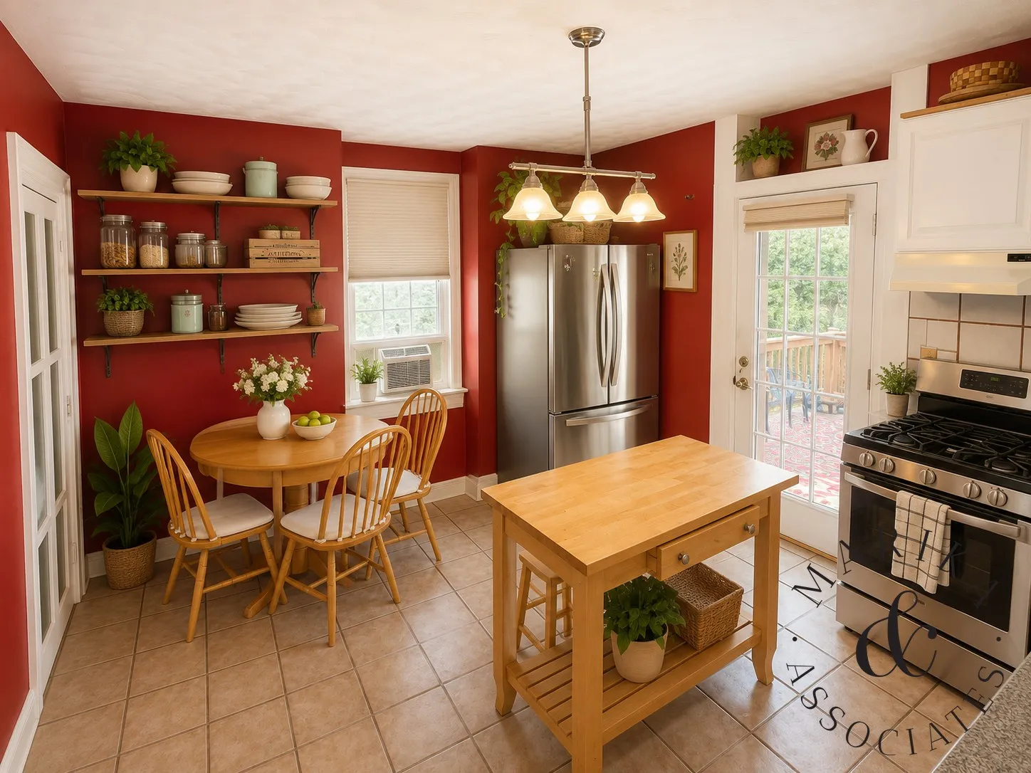 3 bed, 1 bath apartment for rent at 93 Franklin St Unit 3, Watertown — photo 16 of 24