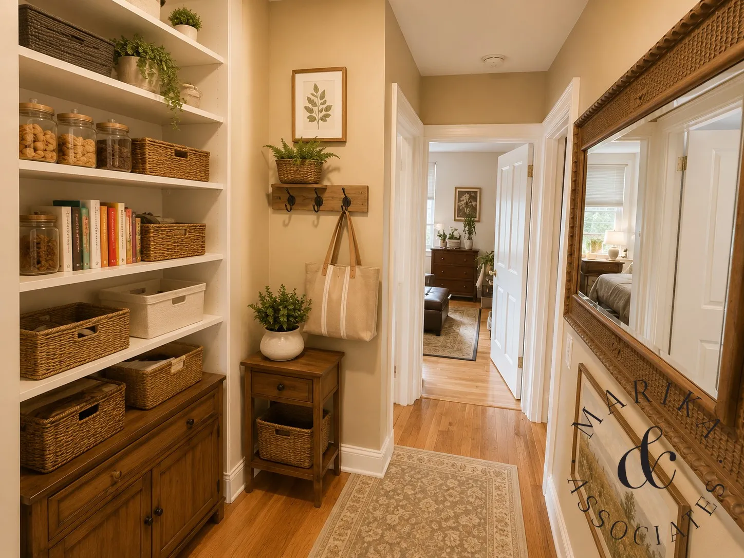 3 bed, 1 bath apartment for rent at 93 Franklin St Unit 3, Watertown — photo 12 of 24