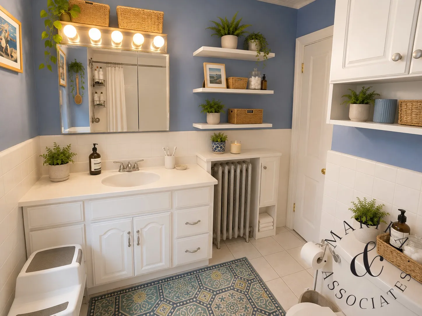 3 bed, 1 bath apartment for rent at 93 Franklin St Unit 3, Watertown — photo 11 of 24
