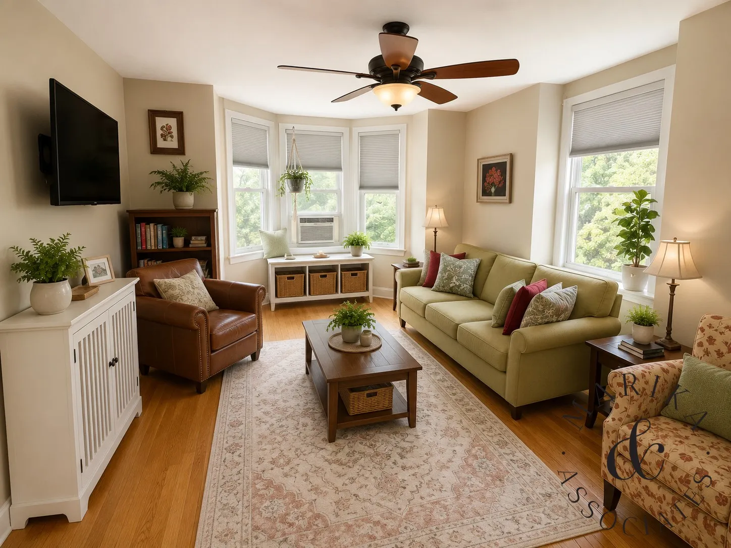 3 bed, 1 bath apartment for rent at 93 Franklin St Unit 3, Watertown — photo 2 of 24