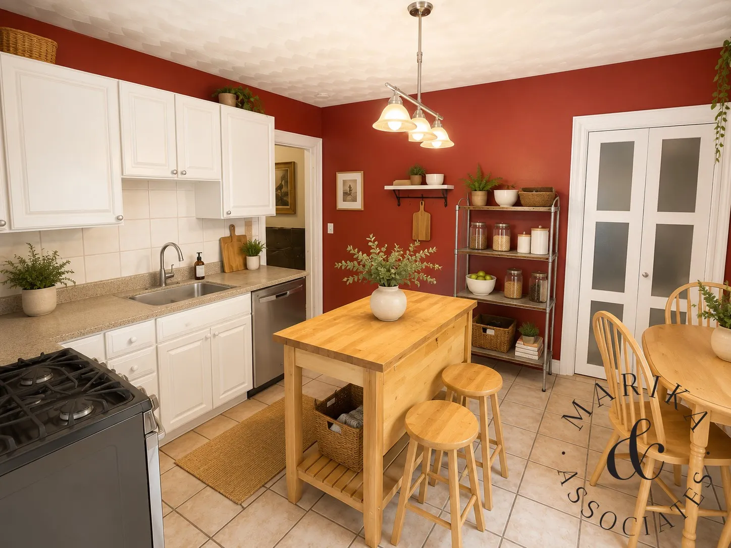 3 bed, 1 bath apartment for rent at 93 Franklin St Unit 3, Watertown — photo 17 of 24