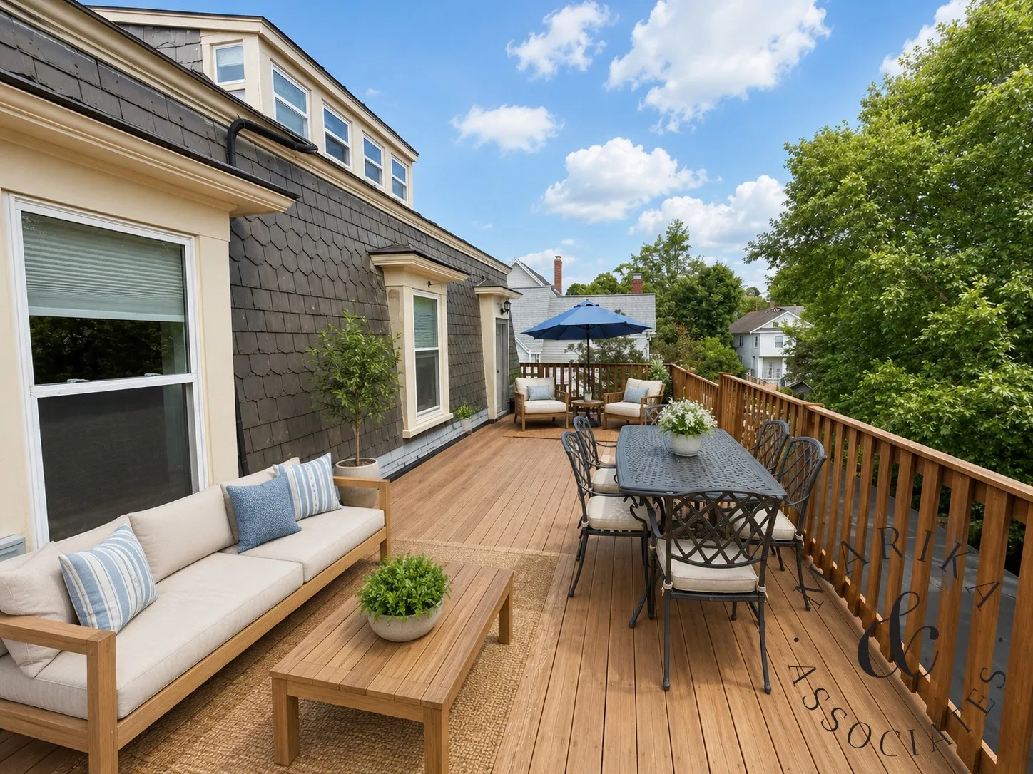 3 bed, 1 bath apartment for rent at 93 Franklin St Unit 3, Watertown — photo 15 of 24