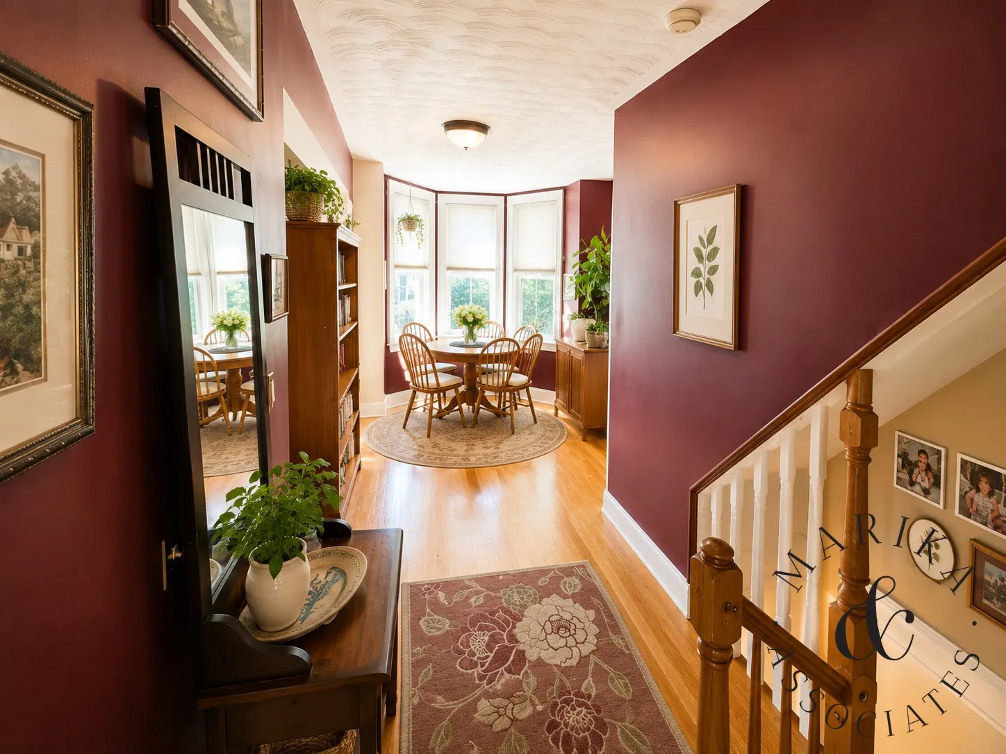 3 bed, 1 bath apartment for rent at 93 Franklin St Unit 3, Watertown — photo 4 of 24