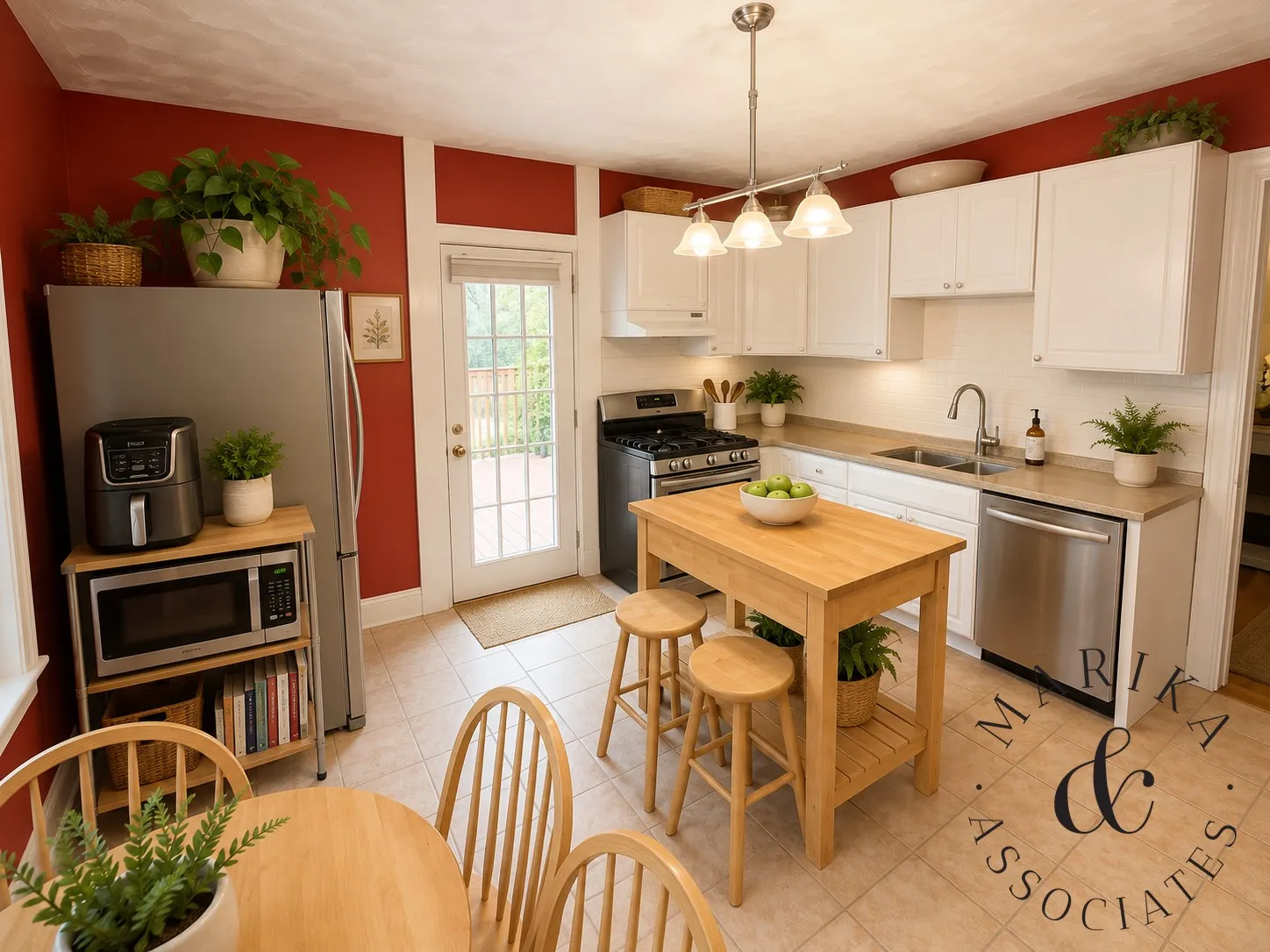 3 bed, 1 bath apartment for rent at 93 Franklin St Unit 3, Watertown — photo 14 of 24