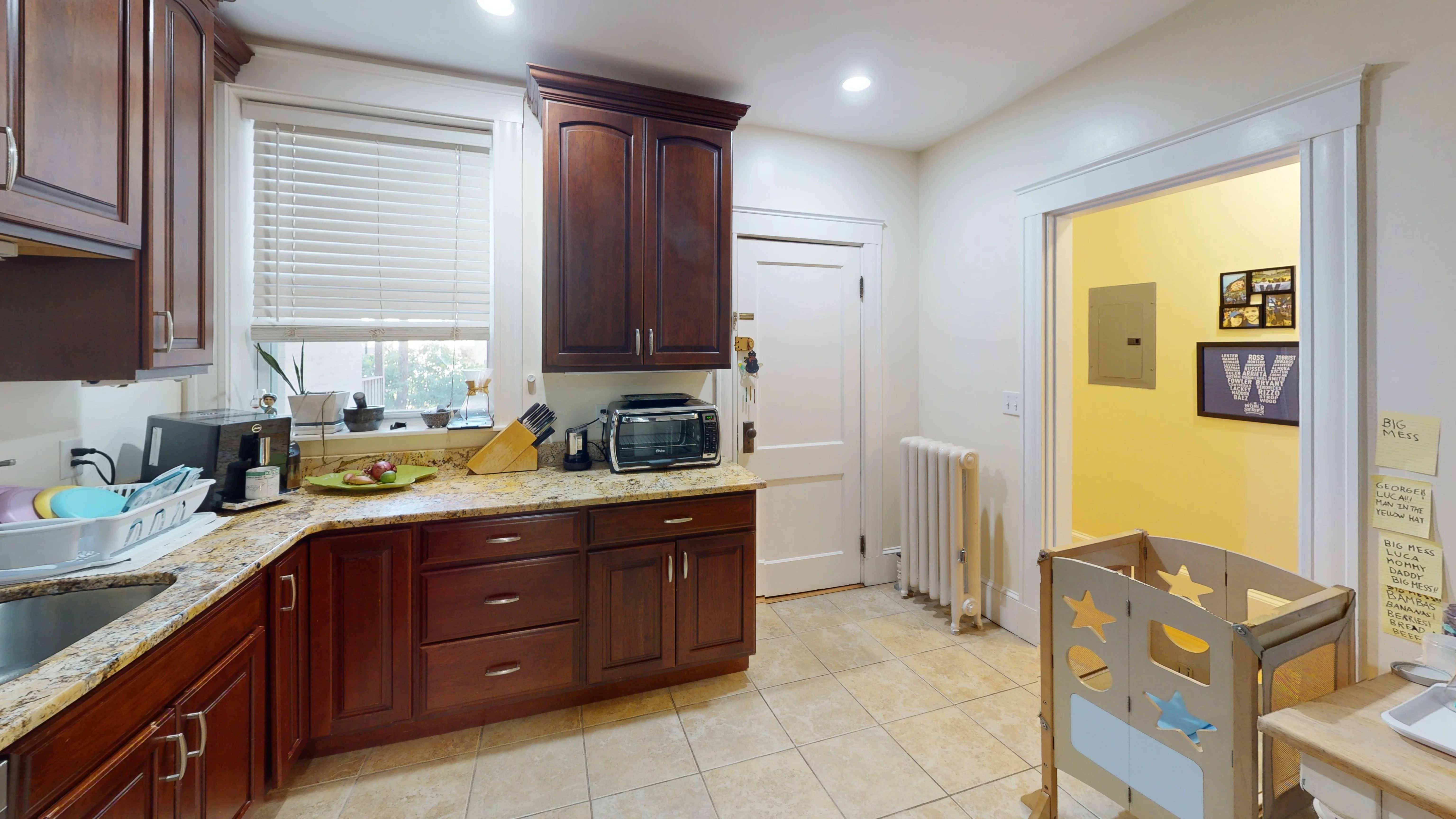 3 bed, 1 bath apartment for rent at 93 Fuller St Unit 1, Coolidge Corner — photo 13 of 16